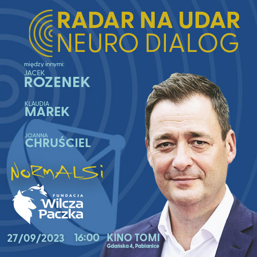 Radar na udar - neuro dialog Rozenek