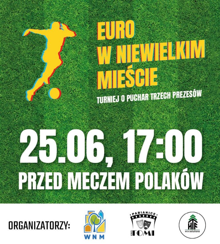 Turniej o Puchar Trzech Prezesów EURO 2024