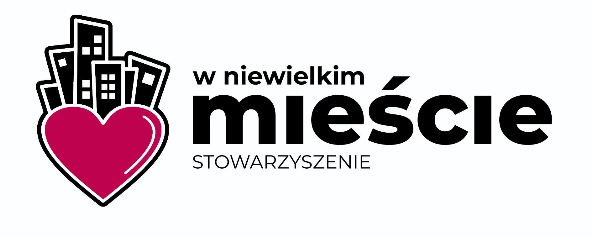Logo stowarzyszenia W Niewielkim Mieście