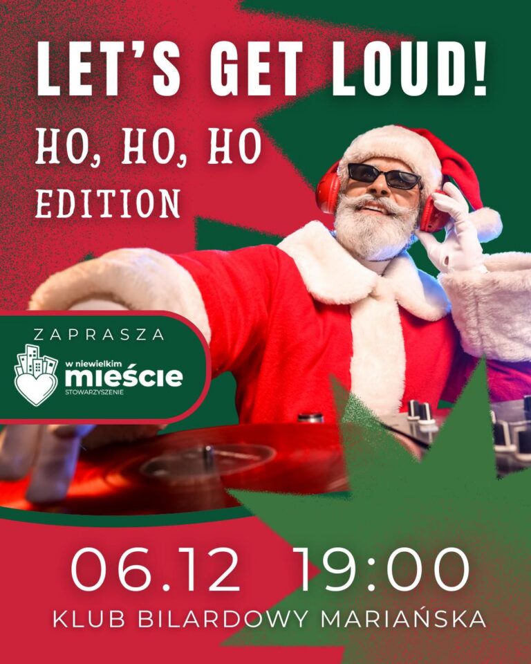 W Niewielkim Mieście Mikołajki taniec